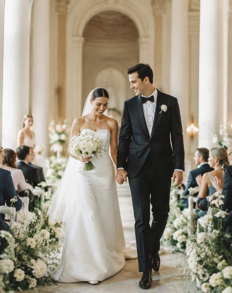 Classic Elegance wedding