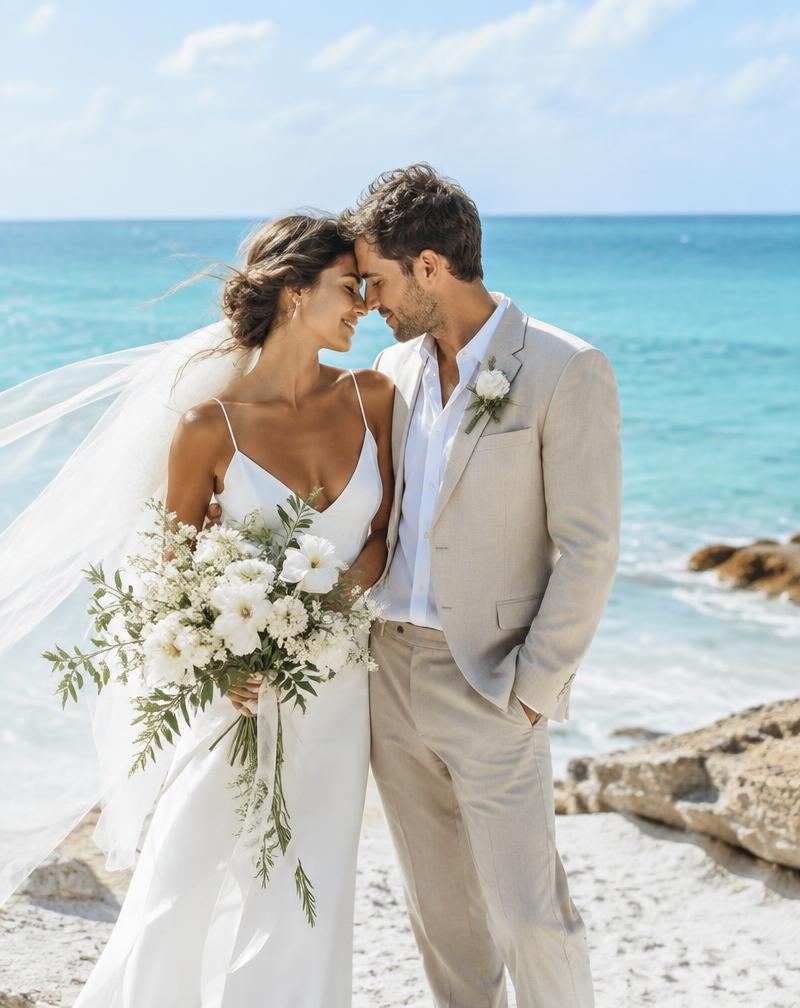 Beach & Destination wedding