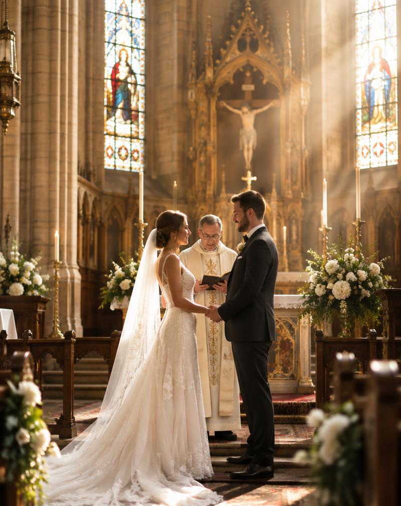 Faith Based wedding