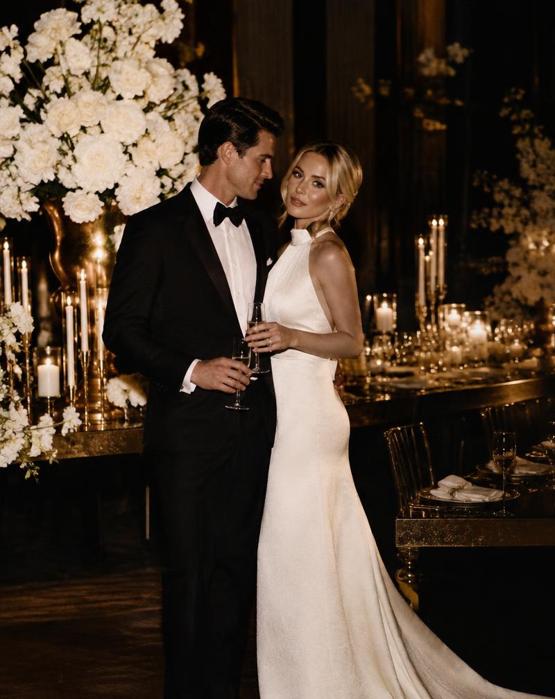 Luxury Glam wedding
